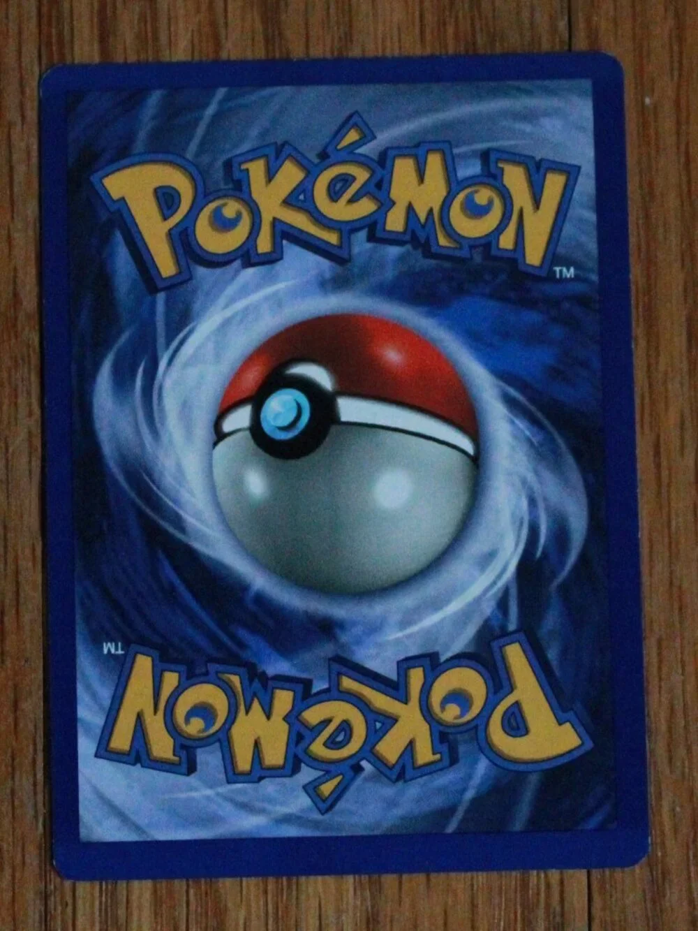 Vintage Pokemon 1999 